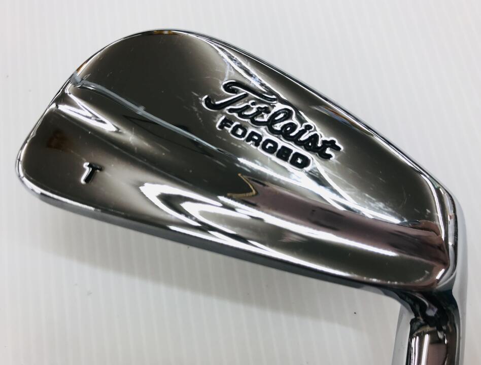 【中古】タイトリスト フォージド &rdquo;Ｔ&rdquo; アイアンセット S400フレックス 38.0インチ ダイナミックゴールド Bランク 右利き用 Titleist ゴルフクラブ ゴルフドゥ ゴルフ用品 GOLF DO 中古ゴルフク｜ゴルフ ドゥ 中古クラブ店