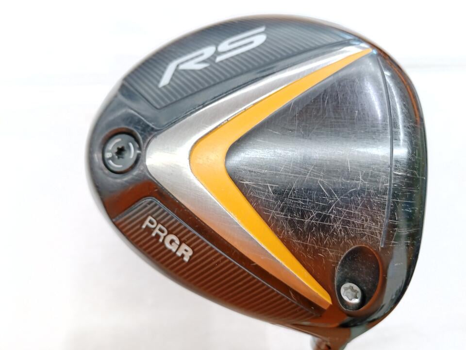 【中古】プロギア RS JUST ドライバー 10.5° SRフレックス 45.5インチ ヘッドカバーあり Diamana for PRGR BLACK Dランク 右利き用 PRGR ゴルフクラブ ゴルフドゥ ゴルフ用品 GOLF DO 中古ゴルフクラブ|ゴルフ ドゥ 中古クラブ店