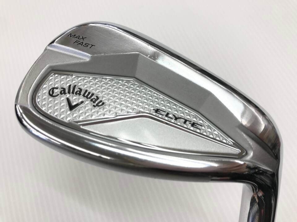 【中古】キャロウェイ ELYTE MAX FAST ウェッジ 56° Rフレックス 35.0インチ LIN-Q GREEN 40 for Callaway Cランク 右利き用 Callaway ゴルフクラブ エリートマックスファスト ゴルフドゥ ゴルフ用品 GOLF DO 中|ゴルフ ドゥ 中古クラブ店