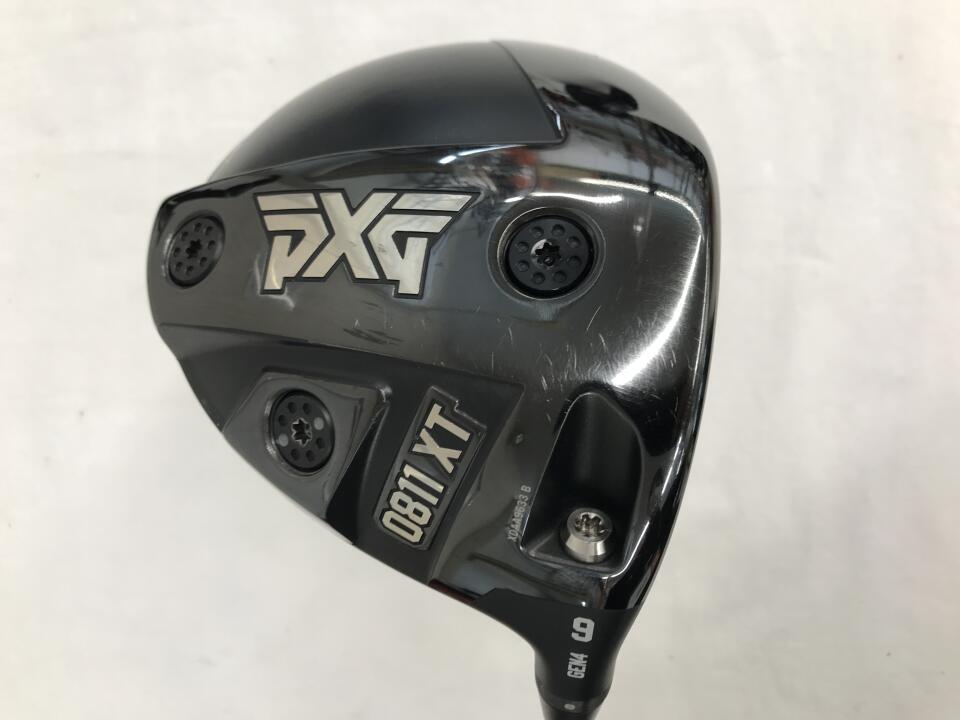 【中古】パーソンズエクストリームゴルフ 0811XT GEN4 ドライバー 9° Sフレックス 44.75インチ ヘッドカバーあり Diamana PXG 50 Cランク 右利き用 PXG ゴルフクラブ ゴルフドゥ ゴルフ用品 GOLF DO 中古|ゴルフ ドゥ 中古クラブ店