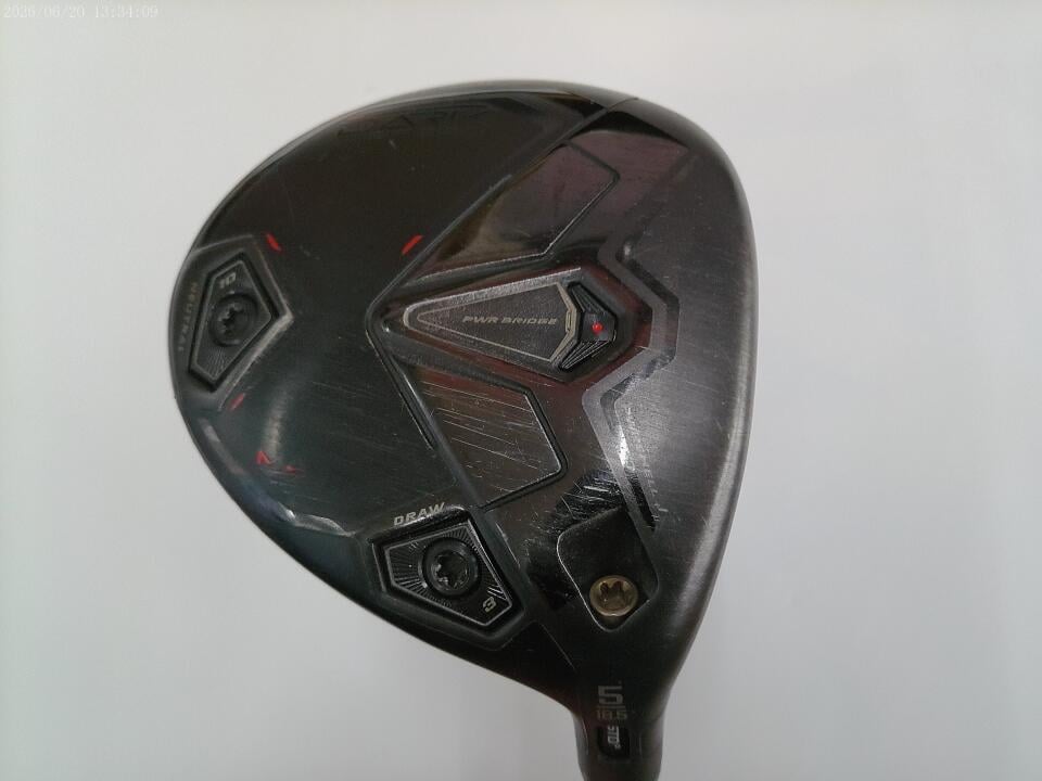 【中古】コブラ DARKSPEED MAX フェアウェイウッド 5W 18.5&deg; Sフレックス 42.5インチ SPEEDER NX for Cobra(DARKSPEED) Dランク 右利き用 COBRA ゴルフクラブ ダークスピードマックス ゴルフドゥ ゴルフ用品 GOL｜ゴルフ ドゥ 中古クラブ店