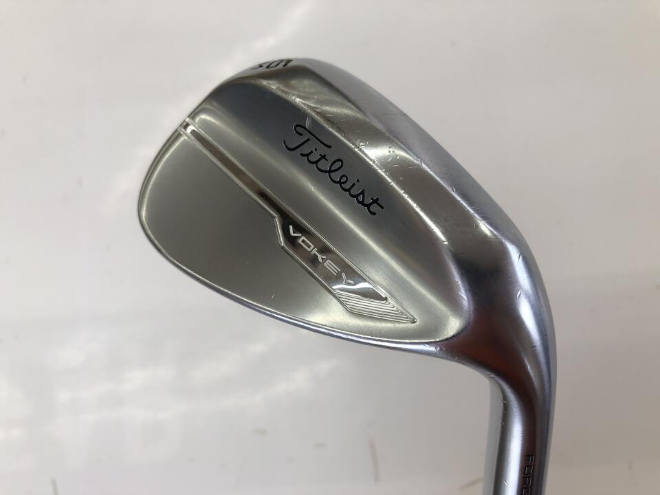 【中古】タイトリスト VOKEY FORGED 2021 ウェッジ 56&deg; WEDGEフレックス 35.25インチ ダイナミックゴールド Cランク 右利き用 Titleist ゴルフクラブ ボーケイフォージド ゴルフドゥ ゴルフ用品 GOLF DO｜ゴルフ ドゥ 中古クラブ店
