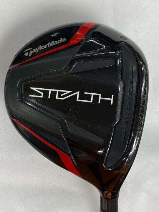 【中古】テーラーメイド STEALTH フェアウェイウッド 5W 18° SRフレックス 42.25インチ ヘッドカバーあり TENSEI RED TM50 Cランク 右利き用 Taylormade ゴルフクラブ ステルス ゴルフドゥ ゴルフ用品 GOLF|ゴルフ ドゥ 中古クラブ店