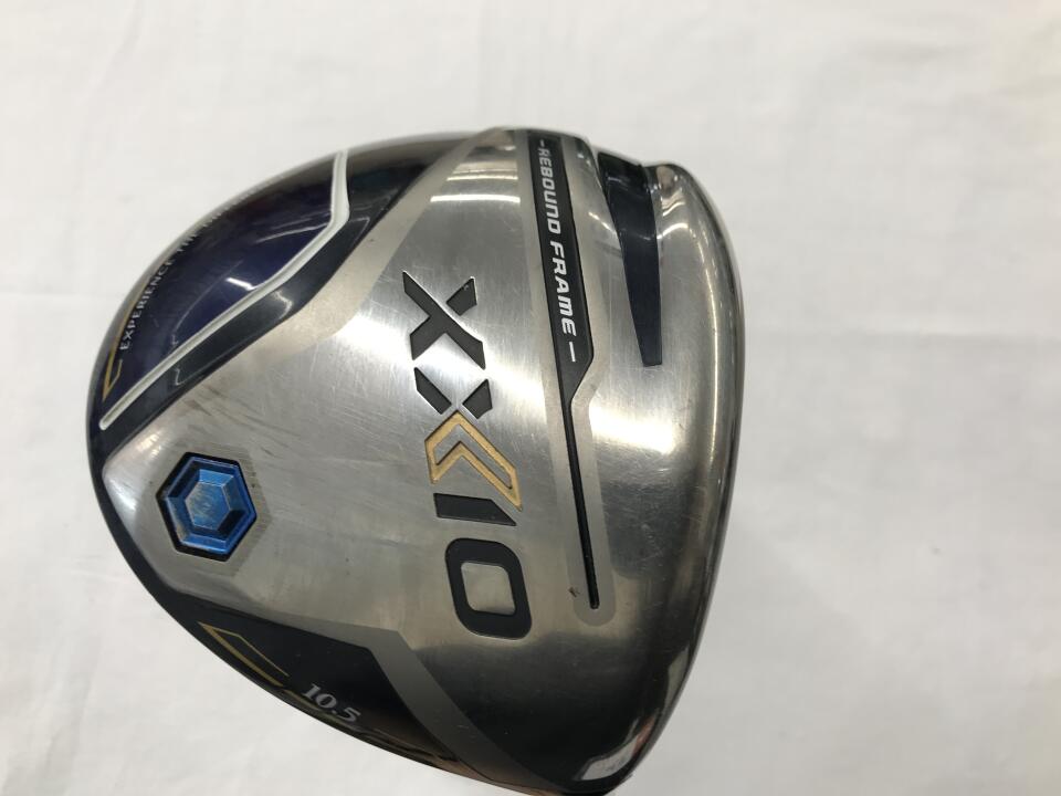 【中古】ダンロップ XXIO 12 ネイビー ドライバー 10.5° Rフレックス 46.25インチ MP1200 ネイビー Cランク 右利き用 DUNLOP ゴルフクラブ ゼクシオ12 ゴルフドゥ ゴルフ用品 GOLF DO 中古ゴルフクラブ|ゴルフ ドゥ 中古クラブ店