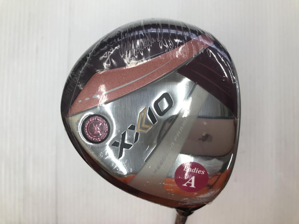 【中古】【レディースモデル】ダンロップ XXIO 13 LADIES ボルドー フェアウェイウッド 7W 23&deg; Aフレックス 40.5インチ ヘッドカバーあり MP1300L ボルドー Sランク 右利き用 DUNLOP ゴルフクラブ ゼク｜ゴルフ ドゥ 中古クラブ店