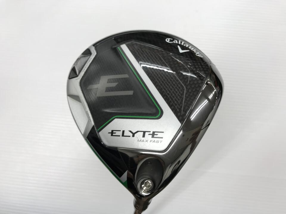 【中古】キャロウェイ ELYTE MAX FAST ドライバー 9.5° Rフレックス 45.75インチ ヘッドカバーあり ディアマナ PD 50 リシャフト品 Cランク 右利き用 Callaway ゴルフクラブ エリートマックスファ|ゴルフ ドゥ 中古クラブ店