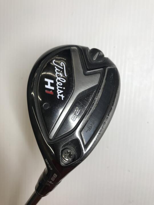 【中古】タイトリスト 818H1 ユーティリティ 23&deg; Sフレックス 39.5インチ ツアーAD HY-95 Cランク 右利き用 Titleist ゴルフクラブ ゴルフドゥ ゴルフ用品 GOLF DO 中古ゴルフクラブ｜ゴルフ ドゥ 中古クラブ店