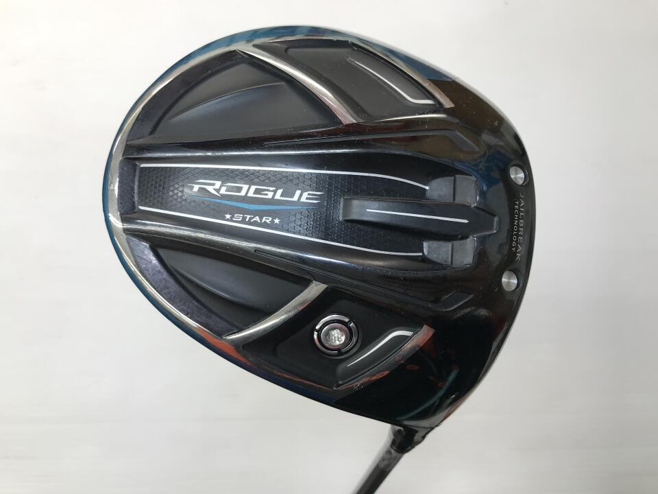 【中古】キャロウェイ ROGUE STAR ドライバー 10.5° SRフレックス 45.0インチ Speeder EVOLUTION for CW 50 Dランク 右利き用 Callaway ゴルフクラブ ローグスター ゴルフドゥ ゴルフ用品 GOLF DO 中古ゴルフク|ゴルフ ドゥ 中古クラブ店