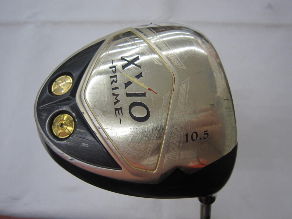 【中古】ダンロップ XXIOプライム (2015) ドライバー 10.5&deg; SRフレックス 45.75インチ ヘッドカバーあり XXIO SP-800 Dランク 右利き用 DUNLOP ゴルフクラブ ゼクシオプライム ゴルフドゥ ゴルフ用品 GOL｜ゴルフ ドゥ 中古クラブ店