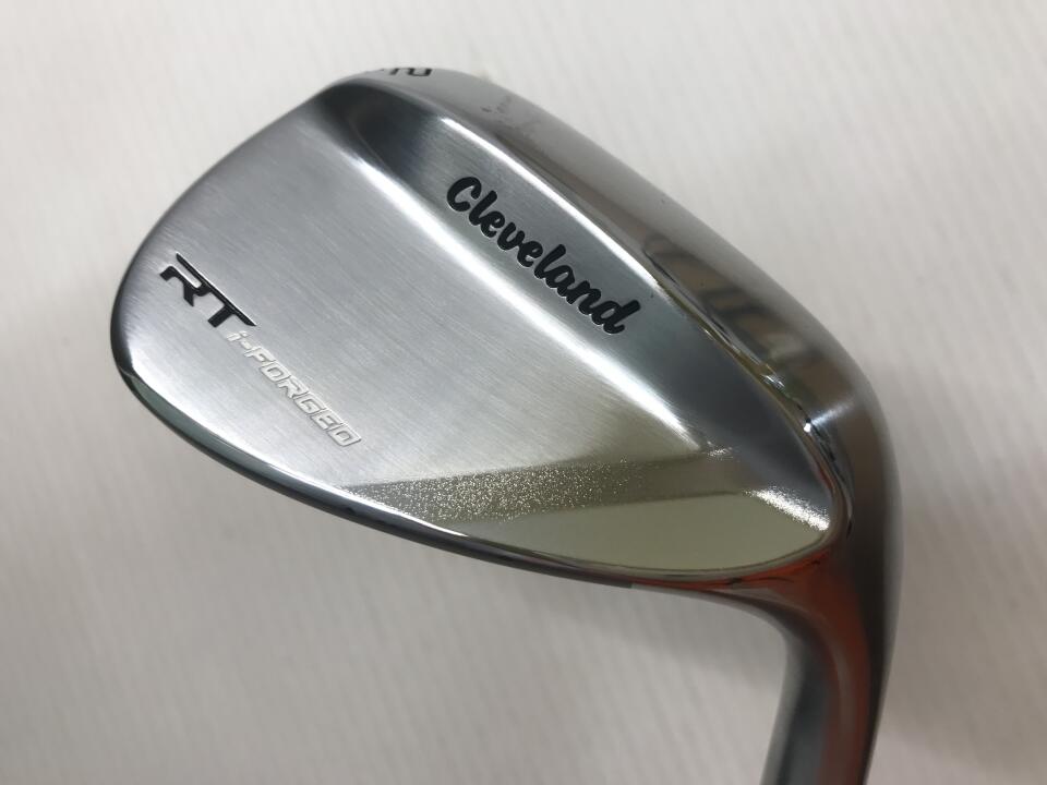 【中古】クリーブランド RT i-FORGED ウェッジ 52° S200フレックス 35.5インチ ダイナミックゴールド HT Bランク 右利き用 Cleveland ゴルフクラブ RTアイフォージド ゴルフドゥ ゴルフ用品 GOLF DO 中古|ゴルフ ドゥ 中古クラブ店