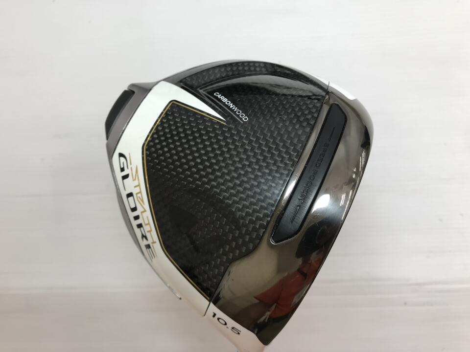 【中古】テーラーメイド STEALTH GLOIRE ドライバー 10.5° Sフレックス 46.0インチ ヘッドカバーあり SPEEDER NX for TM Dランク 右利き用 Taylormade ゴルフクラブ ステルスグローレ ゴルフドゥ ゴルフ用|ゴルフ ドゥ 中古クラブ店