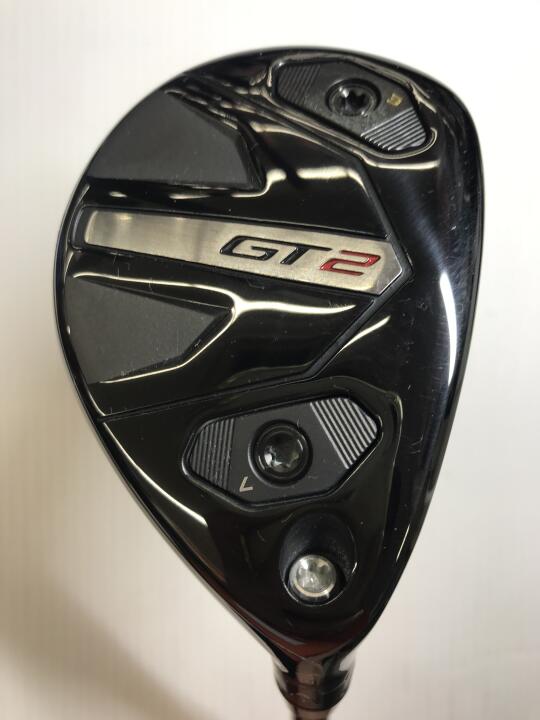 【中古】タイトリスト GT2 ユーティリティ 24&deg; 39.5インチ ヘッドカバーあり PROJECT XDENALI RED 50 HY リシャフト品 Bランク 右利き用 Titleist ゴルフクラブ ゴルフドゥ ゴルフ用品 GOLF DO 中古ゴルフ｜ゴルフ ドゥ 中古クラブ店 29,094円