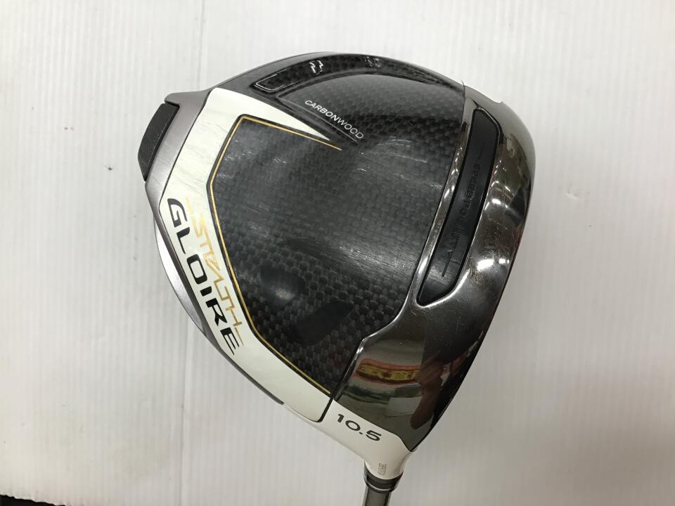 【中古】テーラーメイド STEALTH GLOIRE ドライバー 10.5° SRフレックス 46.0インチ ヘッドカバーあり SPEEDER NX for TM Cランク 右利き用 Taylormade ゴルフクラブ ステルスグローレ ゴルフドゥ ゴルフ用|ゴルフ ドゥ 中古クラブ店