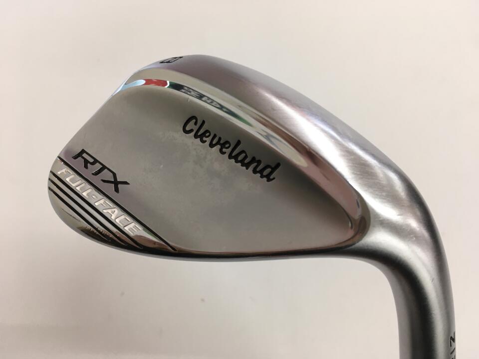 【中古】クリーブランド RTX FULL-FACE ウェッジ 58&deg; S200フレックス 35.25インチ ダイナミックゴールド HT Cランク 右利き用 Cleveland ゴルフクラブ ゴルフドゥ ゴルフ用品 GOLF DO 中古ゴルフクラブ｜ゴルフ ドゥ 中古クラブ店 9,060円