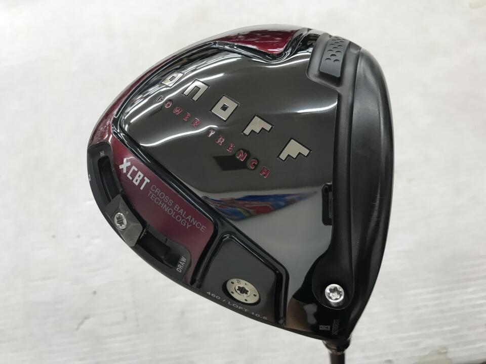 【中古】グローブライド ONOFF AKA 2024 ドライバー 10.5&deg; Sフレックス 46.0インチ ヘッドカバーあり SMOOTH KICK MP-524D Bランク 右利き用 GLOBERIDE ゴルフクラブ オノフ アカ 2024 ゴルフドゥ ゴルフ用品｜ゴルフ ドゥ 中古クラブ店