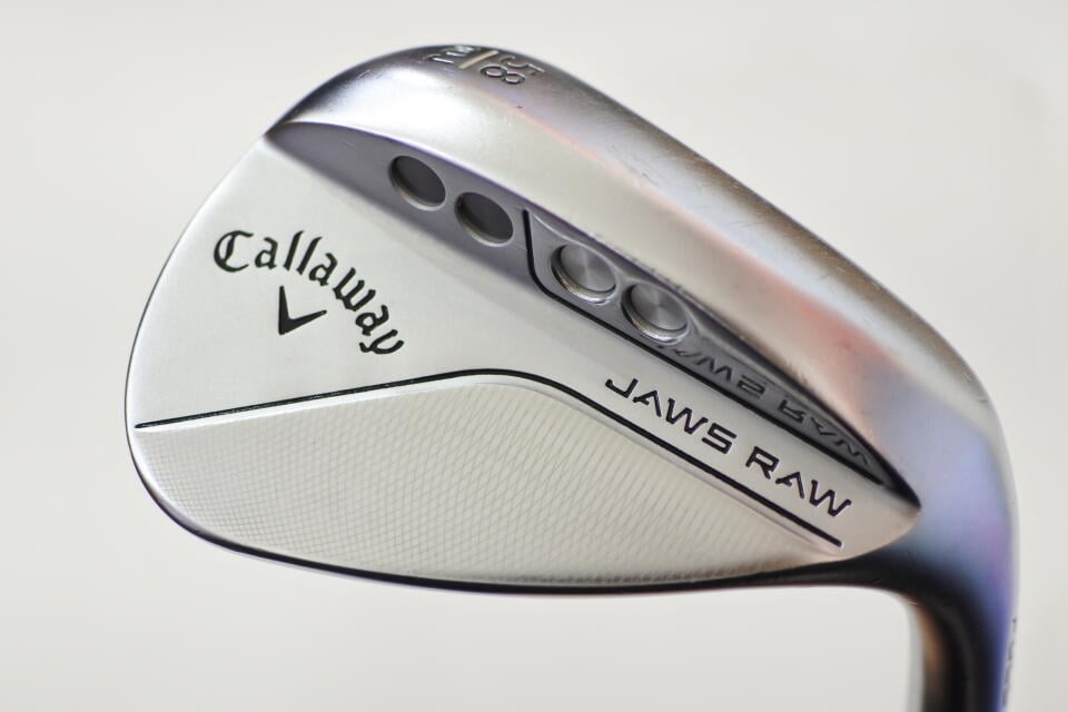 【中古】【訳あり】キャロウェイ JAWS RAW クロム ウェッジ 58&deg; S200フレックス 35.0インチ ダイナミックゴールド HT Dランク 右利き用 Callaway ゴルフクラブ ジョーズ ロウ ゴルフドゥ ゴルフ用品｜ゴルフ ドゥ 中古クラブ店