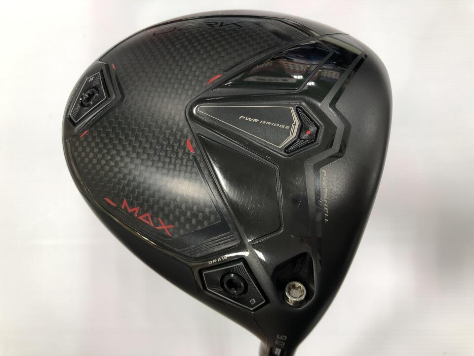 【中古】コブラ DARKSPEED MAX ドライバー 9° 45.0インチ ヘッドカバーあり CRAZY La BOMBACB-50 リシャフト品 Cランク 右利き用 COBRA ゴルフクラブ ダークスピードマックス ゴルフドゥ ゴルフ|ゴルフ ドゥ 中古クラブ店