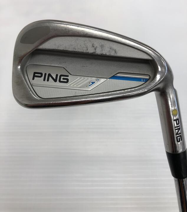 【中古】ピン i IRON アイアンセット 26° Sフレックス 38.0インチ NSプロ MODUS 3 TOUR 105 Cランク 右利き用 PING ゴルフクラブ ゴルフドゥ ゴルフ用品 GOLF DO 中古ゴルフクラブ|ゴルフ ドゥ 中古クラブ店