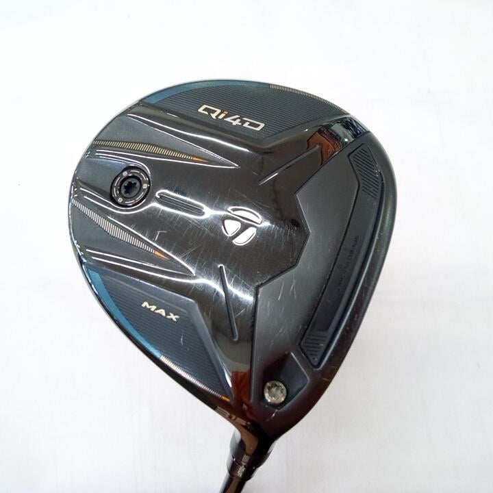 【中古】テーラーメイド Qi4D MAX フェアウェイウッド 3W 15&deg; SRフレックス 43.25インチ ヘッドカバーあり REAX 55 (Qi4D) Cランク 右利き用 Taylormade ゴルフクラブ Qi4Dマックス ゴルフドゥ ゴルフ用品｜ゴルフ ドゥ 中古クラブ店