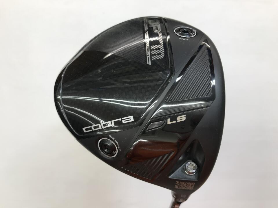 【中古】コブラ OPTM LS ドライバー 9° Sフレックス 45.5インチ ヘッドカバーあり SPEEDER NX for Cobra(OPTM) Cランク 右利き用 COBRA ゴルフクラブ ゴルフドゥ ゴルフ用品 GOLF DO 中古ゴルフクラブ|ゴルフ ドゥ 中古クラブ店