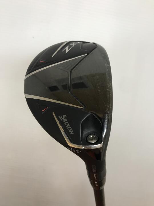 【中古】ダンロップ SRIXON ZXi HYBRID ユーティリティ 22° Sフレックス 40.0インチ Diamana ZXi for HYBRID Cランク 右利き用 DUNLOP ゴルフクラブ スリクソンZXiハイブリッド ゴルフドゥ ゴルフ用品 GOLF DO|ゴルフ ドゥ 中古クラブ店
