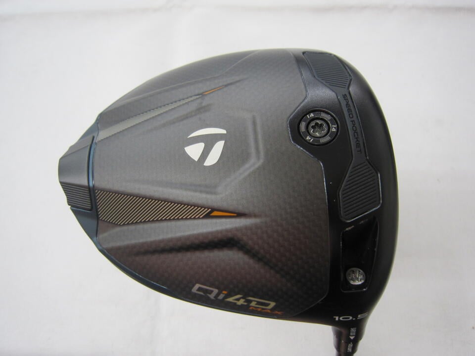 【中古】テーラーメイド Qi4D MAX ドライバー 10.5&deg; Sフレックス 45.5インチ ヘッドカバーあり REAX MR50 Cランク 右利き用 Taylormade ゴルフクラブ Qi4Dマックス ゴルフドゥ ゴルフ用品 GOLF DO 中古ゴル｜ゴルフ ドゥ 中古クラブ店