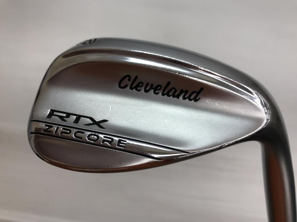 【中古】クリーブランド RTX ZIPCORE ツアーサテン ウェッジ 58&deg; Sフレックス 35.0インチ NSプロ MODUS 3 TOUR 120 Cランク 右利き用 Cleveland ゴルフクラブ ゴルフドゥ ゴルフ用品 GOLF DO 中古ゴルフクラ｜ゴルフ ドゥ 中古クラブ店