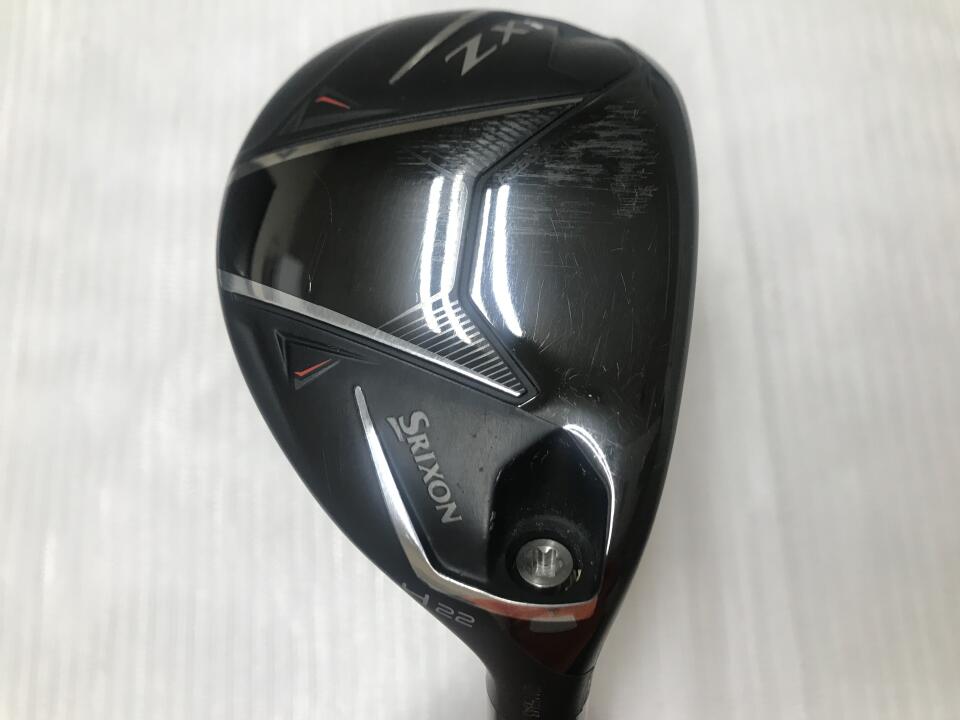【中古】ダンロップ SRIXON ZXi HYBRID ユーティリティ 22° Sフレックス 39.75インチ ヘッドカバーあり Diamana ZXi for HYBRID Cランク 右利き用 DUNLOP ゴルフクラブ スリクソンZXiハイブリッド ゴルフドゥ|ゴルフ ドゥ 中古クラブ店