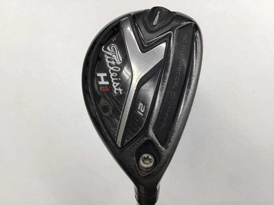 【中古】タイトリスト 818H1 ユーティリティ 21&deg; Sフレックス 40.5インチ タイトリスト MCI 70 Dランク 右利き用 Titleist ゴルフクラブ ゴルフドゥ ゴルフ用品 GOLF DO 中古ゴルフクラブ｜ゴルフ ドゥ 中古クラブ店