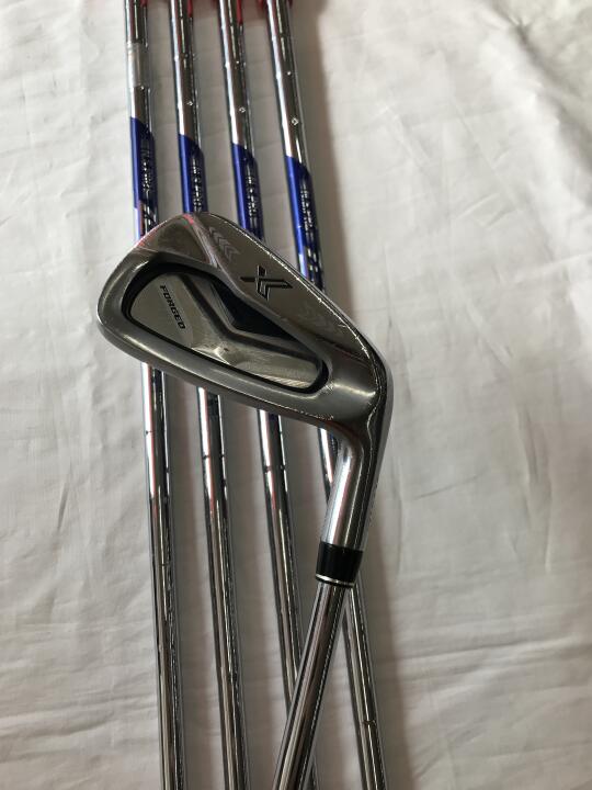 【中古】ダンロップ XXIO X-eks- アイアンセット 26° Rフレックス 37.75インチ NSプロ Zelos 8 Cランク 右利き用 DUNLOP ゴルフクラブ ゼクシオエックス ゴルフドゥ ゴルフ用品 GOLF DO 中古ゴルフクラブ|ゴルフ ドゥ 中古クラブ店