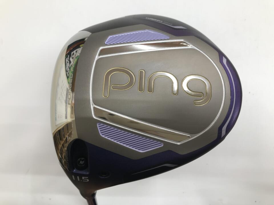 【中古】【レディースモデル】ピン G Le 4 ドライバー 11.5&deg; Lフレックス 44.75インチ ヘッドカバーあり ALTA J LE Cランク 左利き用 PING ゴルフクラブ ゴルフドゥ ゴルフ用品 GOLF DO 中古ゴルフクラ｜ゴルフ ドゥ 中古クラブ店