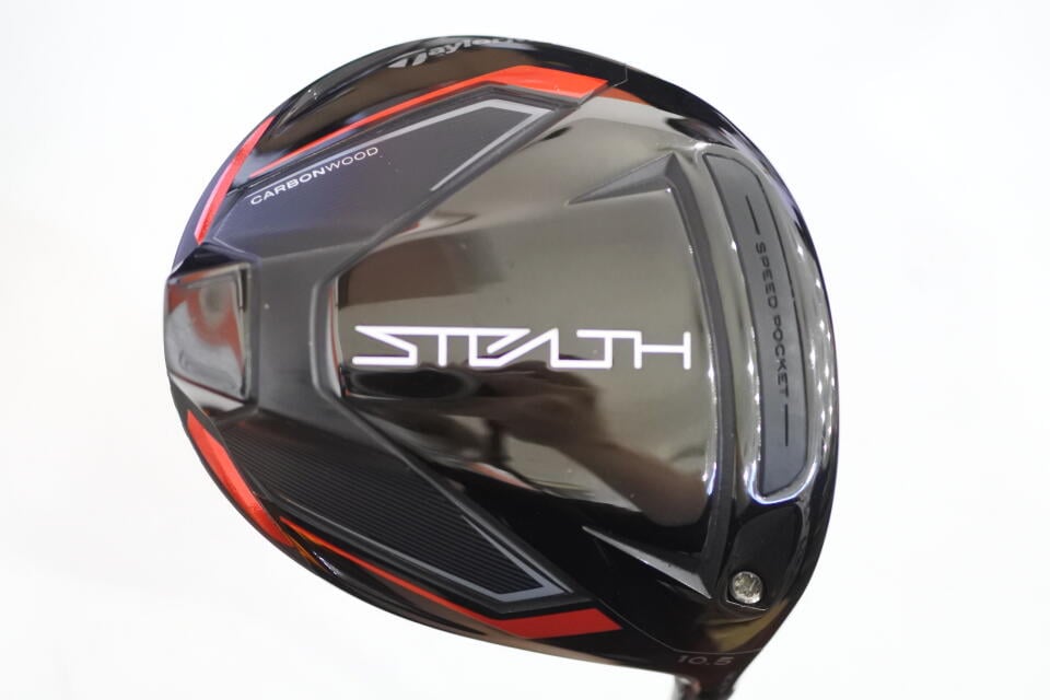 【中古】テーラーメイド STEALTH ドライバー 10.5° Rフレックス 45.75インチ ヘッドカバーあり TENSEI RED TM50 Cランク 右利き用 Taylormade ゴルフクラブ ステルス ゴルフドゥ ゴルフ用品 GOLF DO 中古ゴ|ゴルフ ドゥ 中古クラブ店