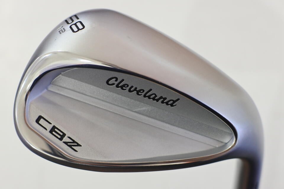 【中古】クリーブランド CBZ ウェッジ 58&deg; Sフレックス 35.5インチ NSプロ950GH neo Cランク 右利き用 Cleveland ゴルフクラブ ゴルフドゥ ゴルフ用品 GOLF DO 中古ゴルフクラブ｜ゴルフ ドゥ 中古クラブ店
