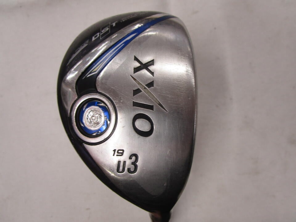 【中古】ダンロップ XXIO 9 ユーティリティ 19° Sフレックス 40.0インチ ◆リシャフト◆MP700 リシャフト品 Dランク 右利き用 DUNLOP ゴルフクラブ ゼクシオ9 ゴルフドゥ ゴルフ用品 GOLF DO 中古ゴル|ゴルフ ドゥ 中古クラブ店