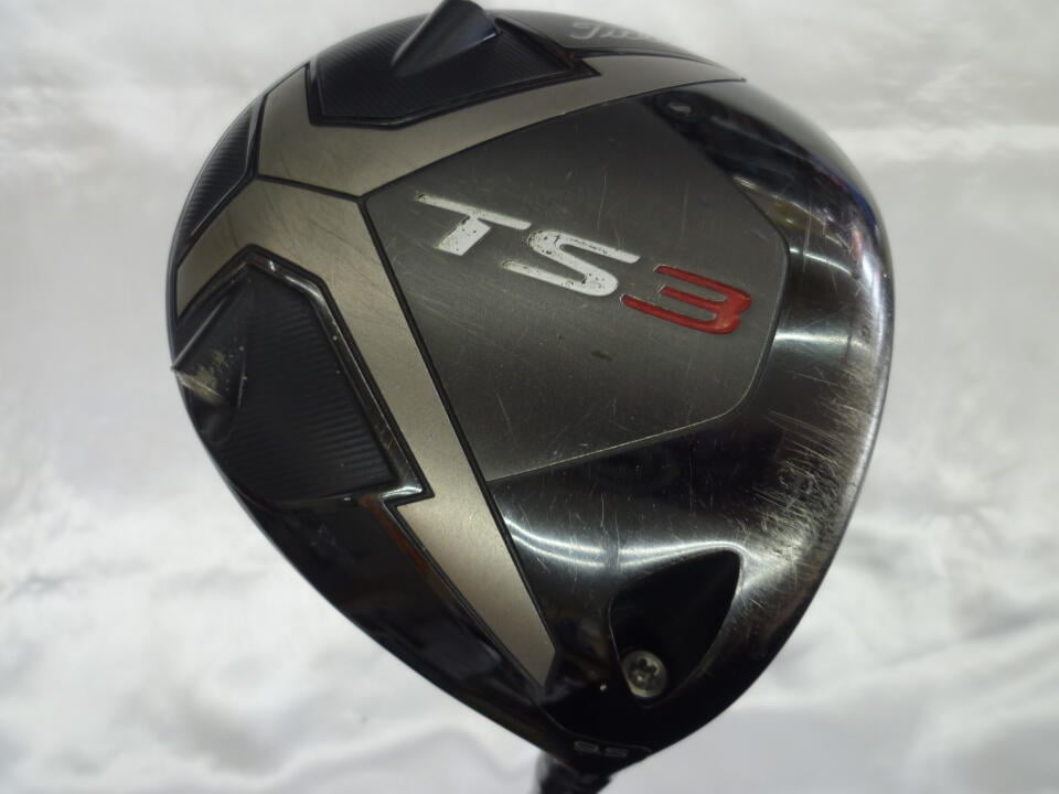【中古】タイトリスト TS3 ドライバー 9.5° Sフレックス 45.0インチ ディアマナ DF60 Dランク 右利き用 Titleist ゴルフクラブ ゴルフドゥ ゴルフ用品 GOLF DO 中古ゴルフクラブ|ゴルフ ドゥ 中古クラブ店