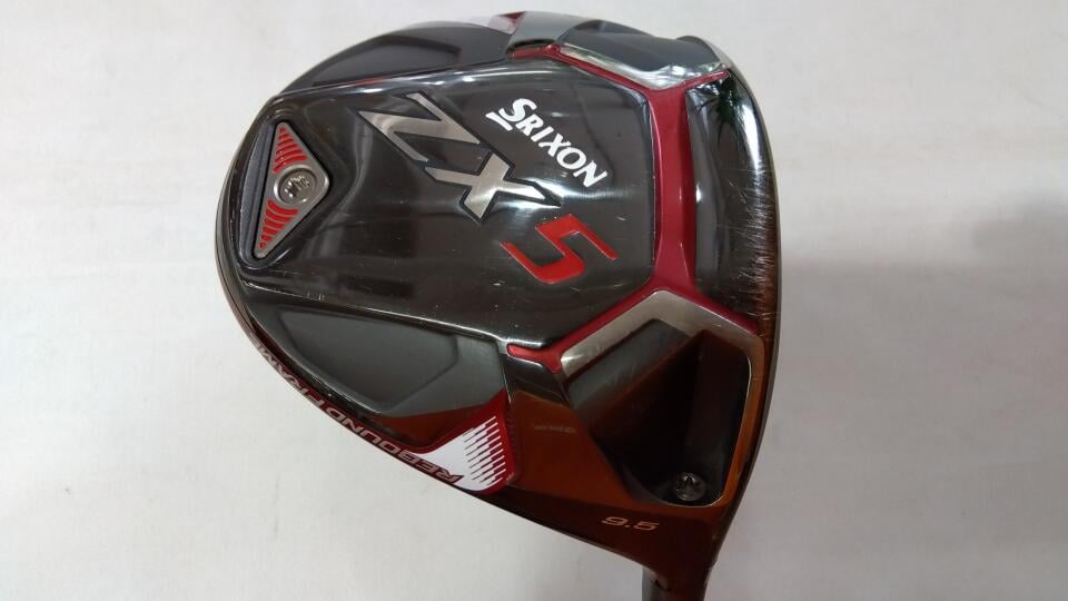 【中古】ダンロップ SRIXON ZX5 ドライバー 9.5&deg; Sフレックス 45.25インチ ヘッドカバーあり TENSEI CK PRO Orange 60 Dランク 右利き用 DUNLOP ゴルフクラブ スリクソンZX5 ゴルフドゥ ゴルフ用品 GOLF DO 中｜ゴルフ ドゥ 中古クラブ店