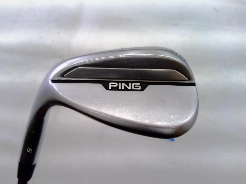 【中古】ピン s159 ウェッジ 56° Sフレックス 35.75インチ NSプロ750GH neo リシャフト品 Cランク 左利き用 PING ゴルフクラブ ゴルフドゥ ゴルフ用品 GOLF DO 中古ゴルフクラブ|ゴルフ ドゥ 中古クラブ店