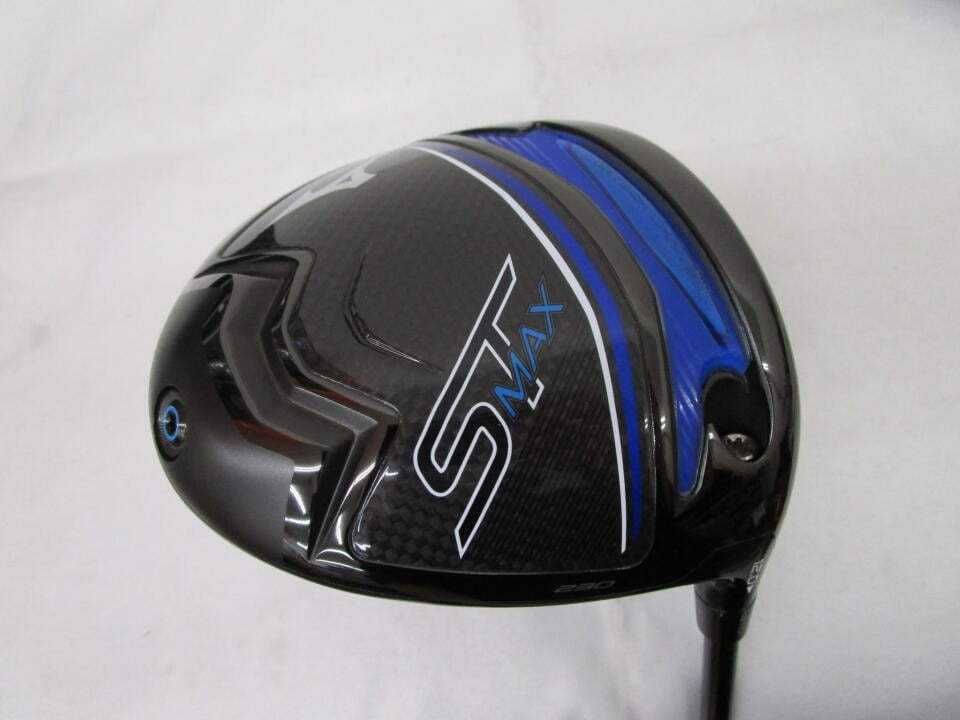 【中古】ミズノ ST-MAX 230 ドライバー 12&deg; 45.75インチ ヘッドカバーあり ◆ﾘｼｬﾌﾄ◆HZRDUSRDX SMOKE GREEN リシャフト品 Cランク 右利き用 MIZUNO ゴルフクラブ ゴルフドゥ ゴルフ用品 GOLF DO 中古ゴ｜ゴルフ ドゥ 中古クラブ店 28,327円