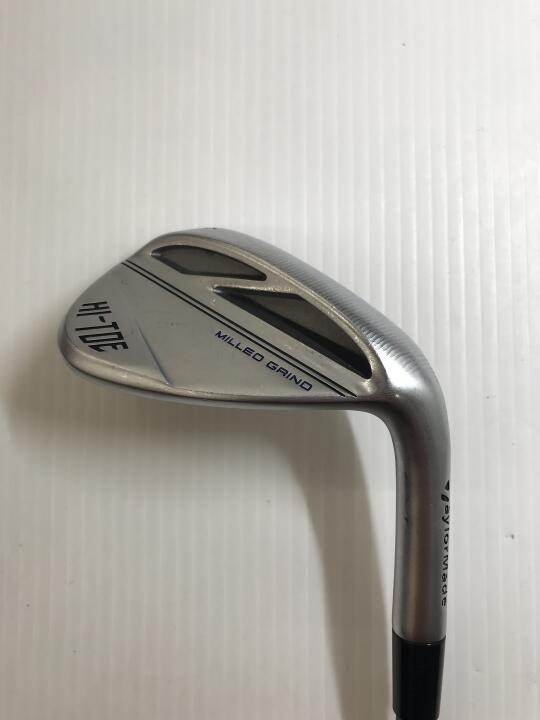 【中古】テーラーメイド HI-TOE 3 クローム ウェッジ 56&deg; WEDGEフレックス 35.25インチ Diamana Thump Wedge 95 Cランク 右利き用 Taylormade ゴルフクラブ ゴルフドゥ ゴルフ用品 GOLF DO 中古ゴルフクラブ｜ゴルフ ドゥ 中古クラブ店
