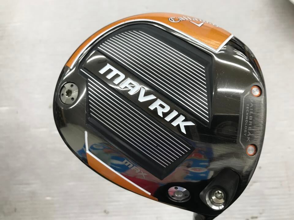 【中古】キャロウェイ MAVRIK MAX LITE ドライバー 10.5&deg; SRフレックス 45.75インチ ヘッドカバーあり Diamana 40 for Callaway Dランク 右利き用 Callaway ゴルフクラブ マーベリックマックスライト ゴルフ｜ゴルフ ドゥ 中古クラブ店