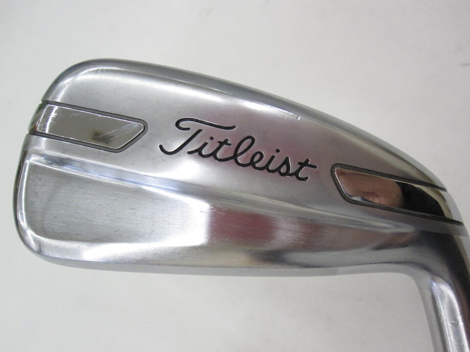 【中古】タイトリスト U・510 ユーティリティ 20° Sフレックス 39.25インチ Titleist MCI Matte Black 70 Cランク 右利き用 Titleist ゴルフクラブ ゴルフドゥ ゴルフ用品 GOLF DO 中古ゴルフクラブ|ゴルフ ドゥ 中古クラブ店