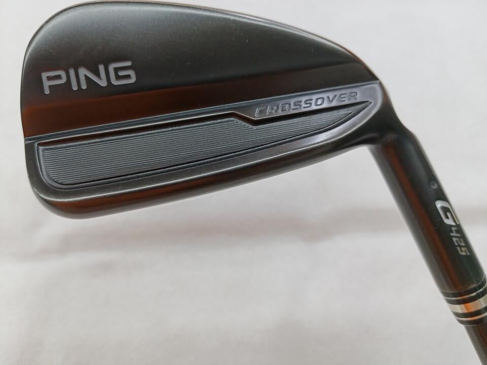 【中古】ピン G425 CROSSOVER ユーティリティ 20° Sフレックス 39.25インチ OTi85 リシャフト品 Dランク 右利き用 PING ゴルフクラブ G425クロスオーバー ゴルフドゥ ゴルフ用品 GOLF DO 中古ゴルフク|ゴルフ ドゥ 中古クラブ店