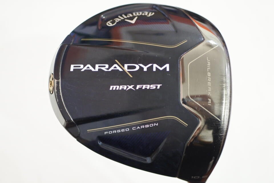 【中古】キャロウェイ PARADYM MAX FAST ドライバー 10.5° Rフレックス 45.75インチ ヘッドカバーあり SPEEDER NX 40 for Callaway(PARADYM) Dランク 右利き用 Callaway ゴルフクラブ パラダイムマックスファスト|ゴルフ ドゥ 中古クラブ店