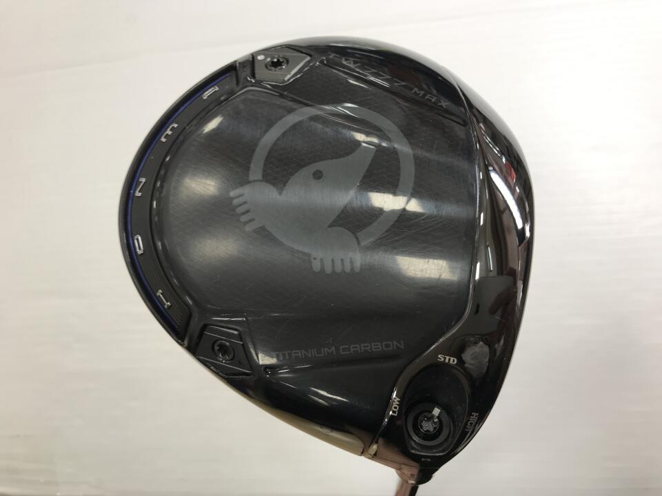 【中古】ホンマゴルフ TOUR WORLD TW777 MAX ドライバー 9&deg; Sフレックス 45.25インチ ヘッドカバーあり VIZARD for TW777 Cランク 右利き用 ゴルフクラブ ツアーワールド ゴルフドゥ ゴルフ用品 GOLF DO 中｜ゴルフ ドゥ 中古クラブ店