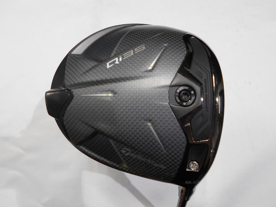 【中古】テーラーメイド Qi35 ドライバー 9.0&deg; Sフレックス 45.5インチ Diamana SILVER TM55 2025 Cランク 右利き用 Taylormade ゴルフクラブ ゴルフドゥ ゴルフ用品 GOLF DO 中古ゴルフクラブ｜ゴルフ ドゥ 中古クラブ店 29,437円