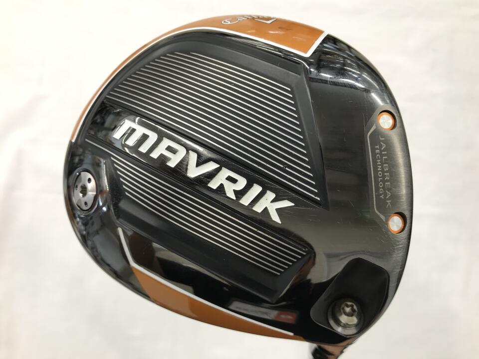 【中古】キャロウェイ MAVRIK ドライバー 10.5&deg; Sフレックス 45.25インチ ヘッドカバーあり ATTAS KING 5 リシャフト品 Dランク 右利き用 Callaway ゴルフクラブ マーベリック ゴルフドゥ ゴルフ用品 GO｜ゴルフ ドゥ 中古クラブ店