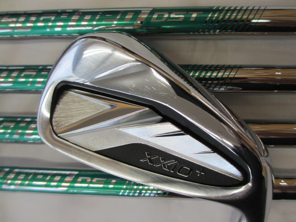 【中古】ダンロップ XXIO 14+ アイアンセット 25.5&deg; Sフレックス 37.75インチ NSプロ950GH neo DST Cランク 右利き用 DUNLOP ゴルフクラブ ゼクシオ14プラス ゴルフドゥ ゴルフ用品 GOLF DO 中古ゴルフクラ｜ゴルフ ドゥ 中古クラブ店