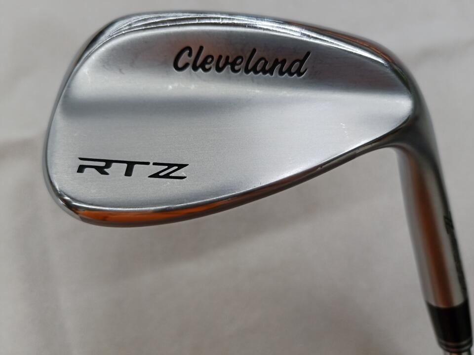 【中古】クリーブランド RTZ ツアーサテン ウェッジ 56° Sフレックス 35.25インチ NSプロ MODUS 3 TOUR 115 Cランク 右利き用 Cleveland ゴルフクラブ ゴルフドゥ ゴルフ用品 GOLF DO 中古ゴルフクラブ|ゴルフ ドゥ 中古クラブ店