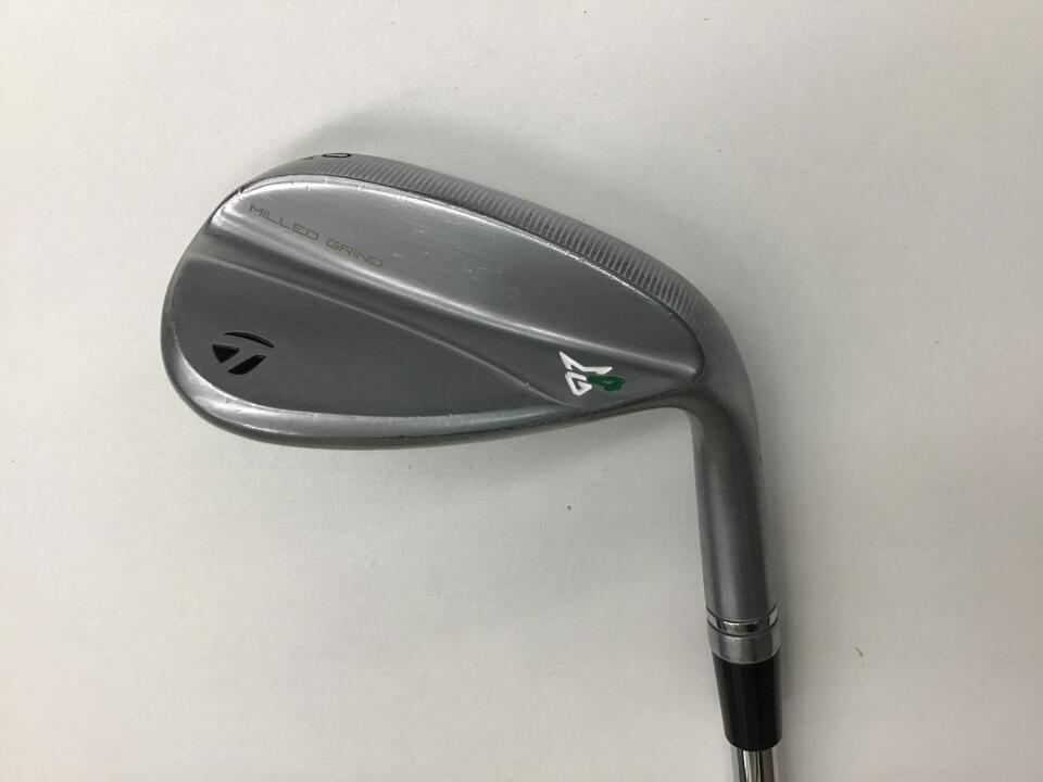 【中古】【訳あり】テーラーメイド MILLED GRIND 4 クローム ウェッジ 60&deg; Sフレックス 35.0インチ NSプロ MODUS 3 TOUR 105 Dランク 右利き用 Taylormade ゴルフクラブ ミルドグラインド4 ゴルフドゥ ゴル｜ゴルフ ドゥ 中古クラブ店