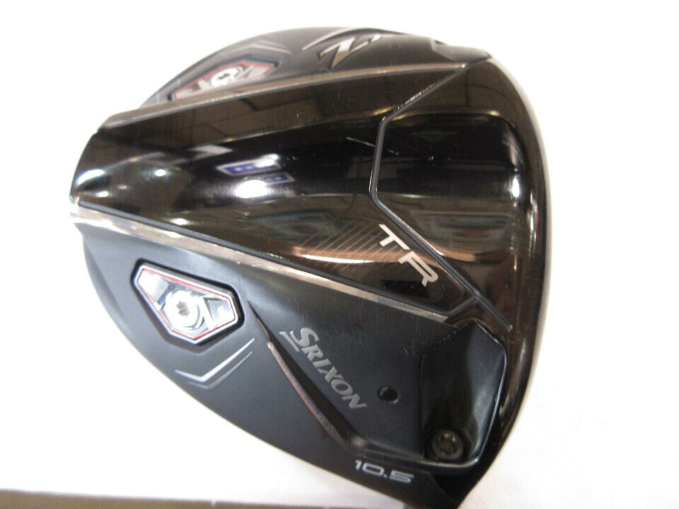 【中古】ダンロップ SRIXON ZXi TR ドライバー 10.5° Sフレックス 45.0インチ ヘッドカバーあり ツアーAD GC-6 Cランク 右利き用 DUNLOP ゴルフクラブ スリクソンZXi TR ゴルフドゥ ゴルフ用品 GOLF DO 中|ゴルフ ドゥ 中古クラブ店